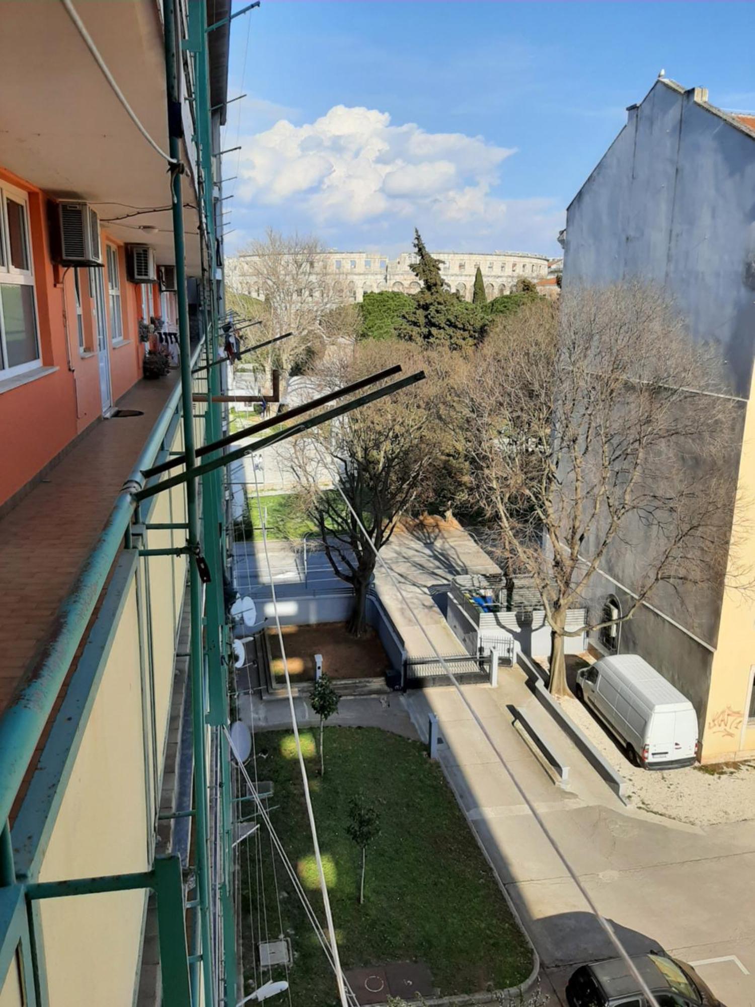Apartment Marina With Sea View Pula Pokoj fotografie